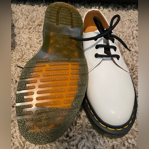 Dr. Martens Patent Leather Oxford Shoes - Picture 3 of 3